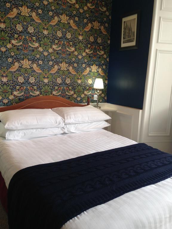 Dunedin Guest House เอดินบะระ ภายนอก รูปภาพ