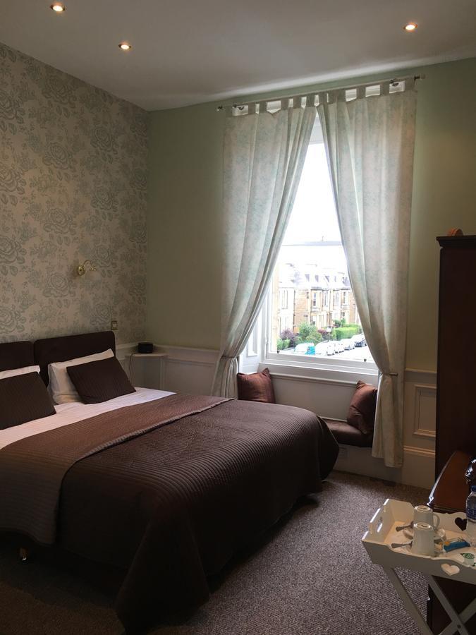 Dunedin Guest House เอดินบะระ ภายนอก รูปภาพ