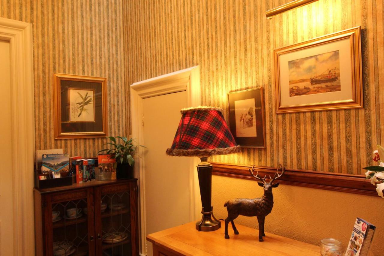 Dunedin Guest House เอดินบะระ ภายนอก รูปภาพ