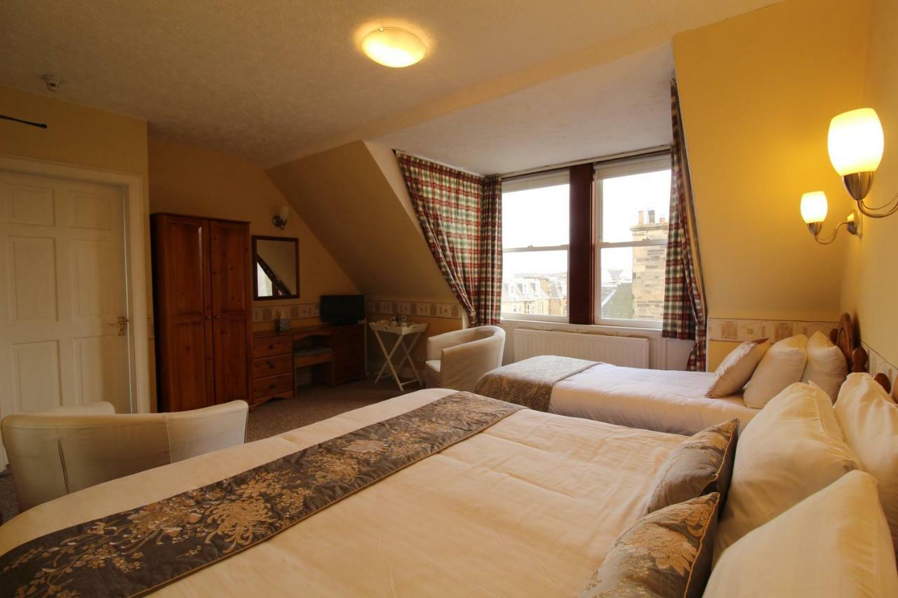 Dunedin Guest House เอดินบะระ ภายนอก รูปภาพ
