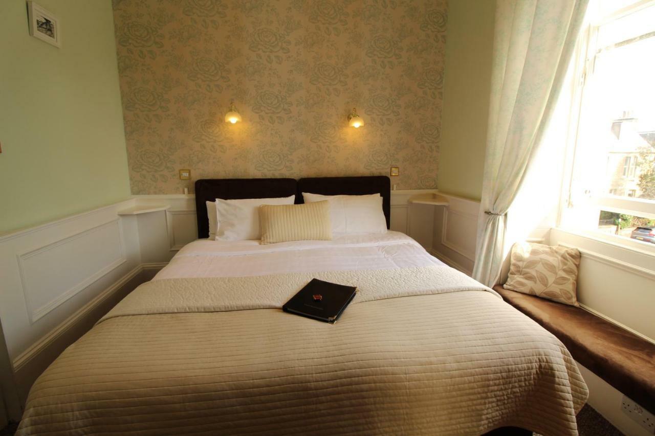 Dunedin Guest House เอดินบะระ ภายนอก รูปภาพ